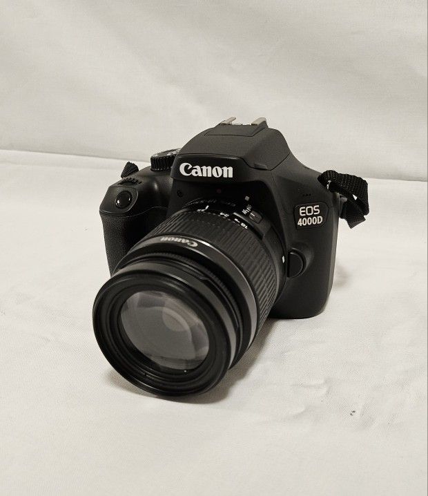 Canon EOS4000D Digital Camera