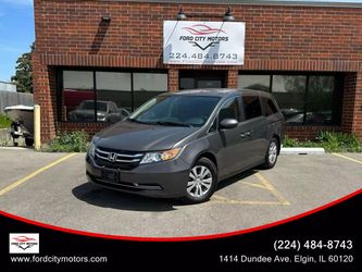 2014 Honda Odyssey