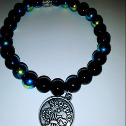 Scorpio Bracelet