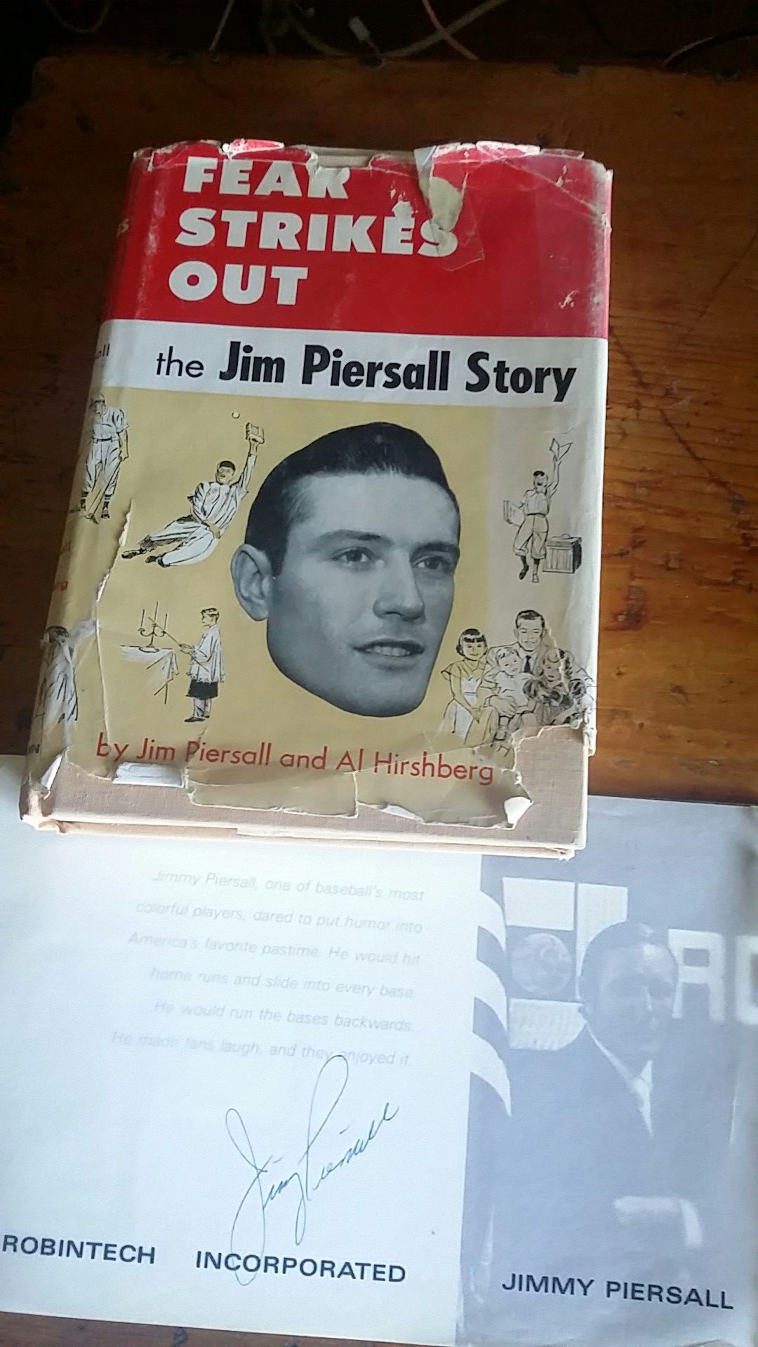 Fear Strikes Out ... Jimmy Piersall