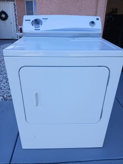 Kenmore Dryer machine