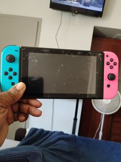 Nintendo switch for sale