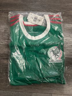 Adidas Men’s Mexico Soccer Jersey Shirt Small and medium