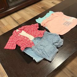 I Have A 4 Piece Size 12 Months/ 18 Month $5