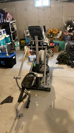 Elliptical Reebok Brand