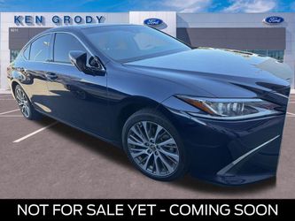 2021 Lexus ES 350