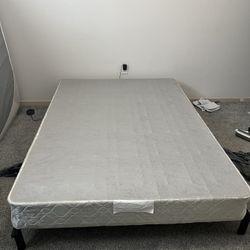 FULL Box Spring