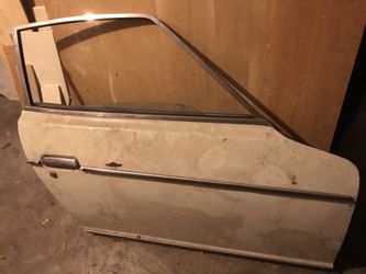 Two door for 240 Z 1970