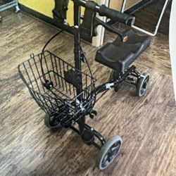 Days Steerable Knee Walker Knee Scooter 