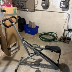 Exercise Bike 