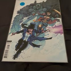 Justice League Dark #29 Variant Cover DC