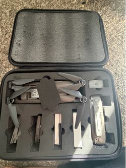 🚁 PHOENIX GPS Foldable Video Drone – NEW 🚁