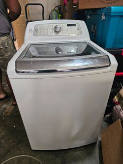 Kenmore Elite Washer 4.7 Capacity