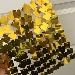 Shimmer Wall Backdrop