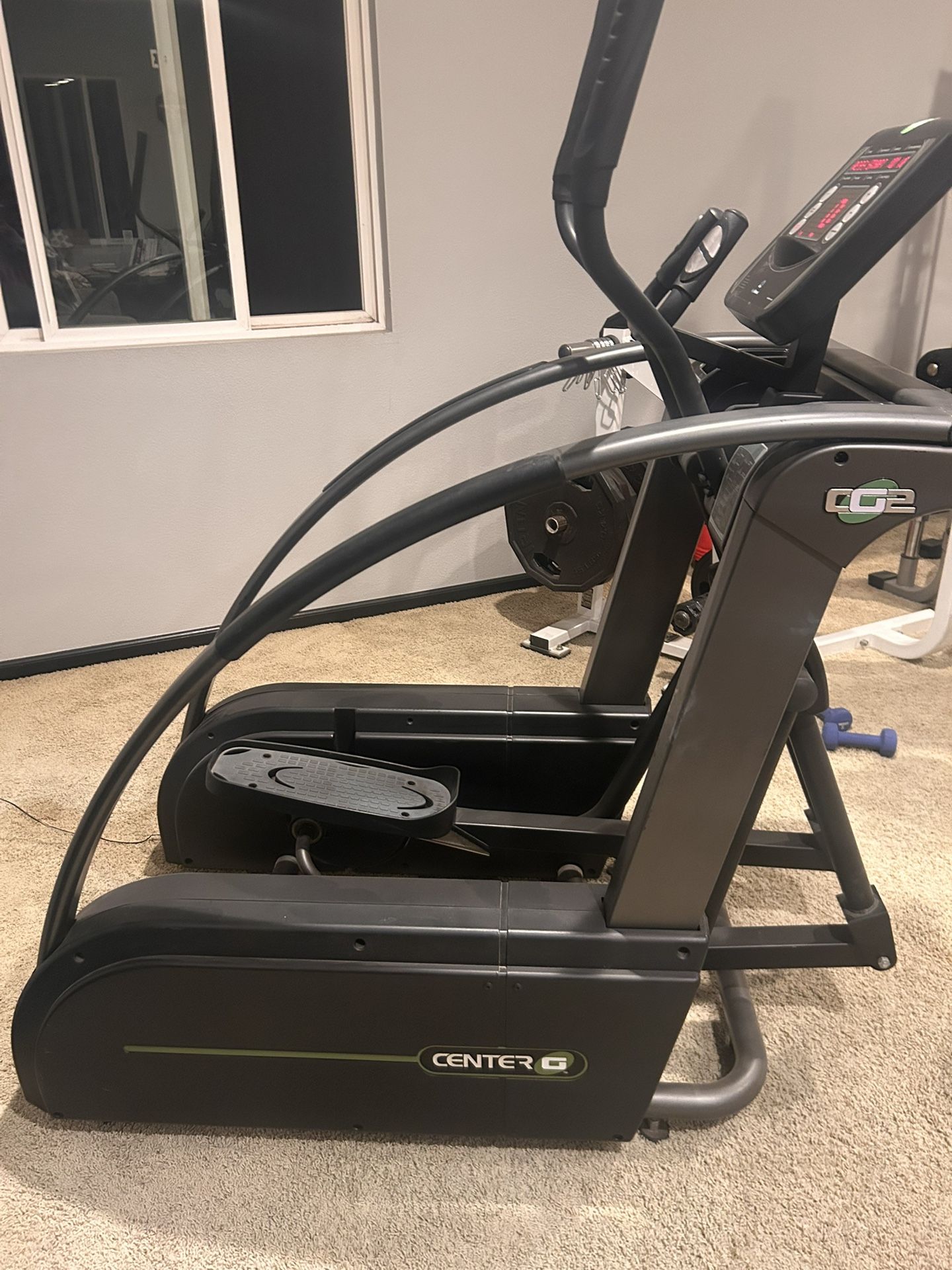 Elliptical (CenterG)