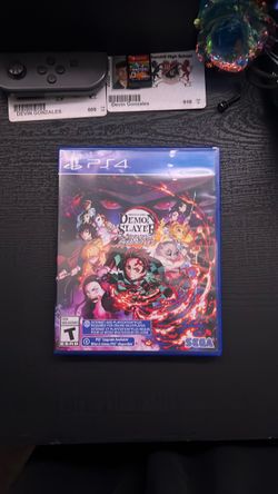 Demon Slayer The Hinokami Chronicles