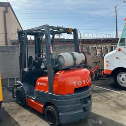 Toyota Forklift For Sale 