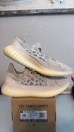 Adidas Yeezy Boost 350 V2 CMPCT Size 10