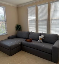 Sectional Couch