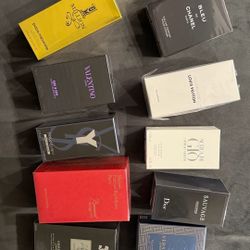 Perfumes de hombre