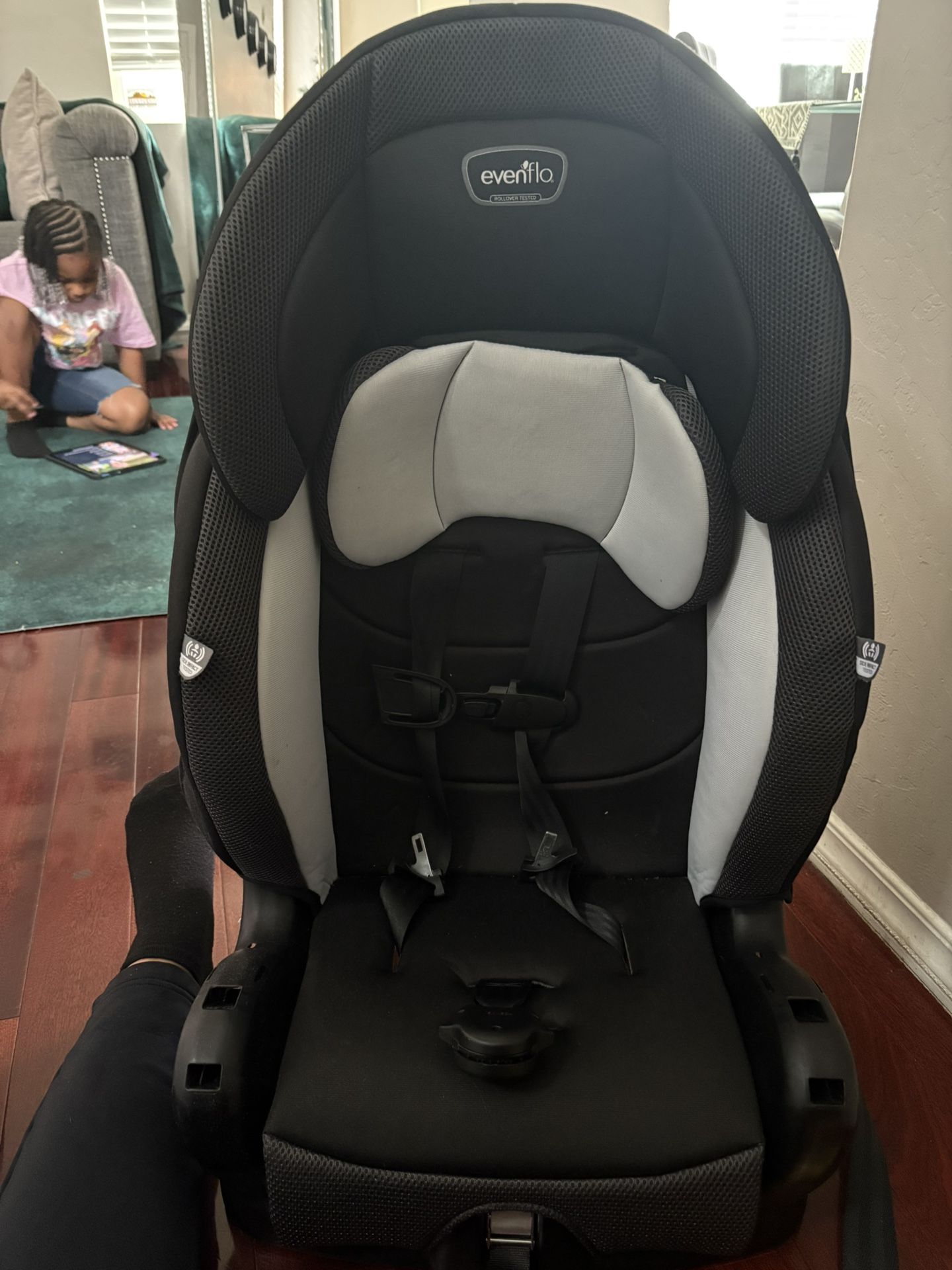 Toddler Car Seat