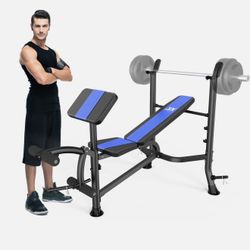 Weight bench