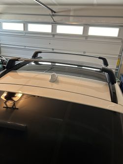 Genesis GV60 Crossbars