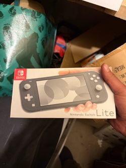 Nintendo switch lite