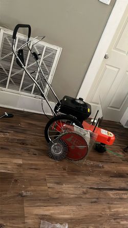 Dr trimmer mower