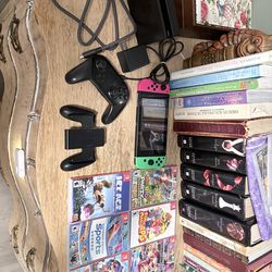 Nintendo Switch & Games