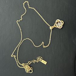 Silver necklace ( S925 )