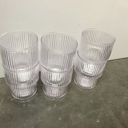 Tea light  Glass Votives Wedding 