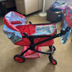 Baby Doll Stroller