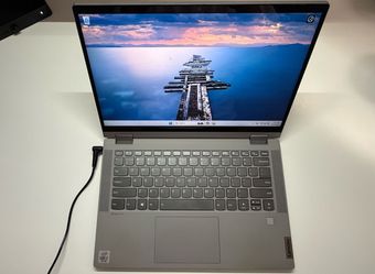 Lenovo 14 inch i7 16gb 500gb laptop