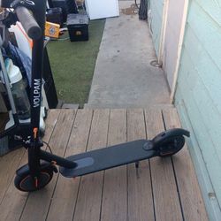 VOLPRAM  Q1 ELECTRIC SCOOTER