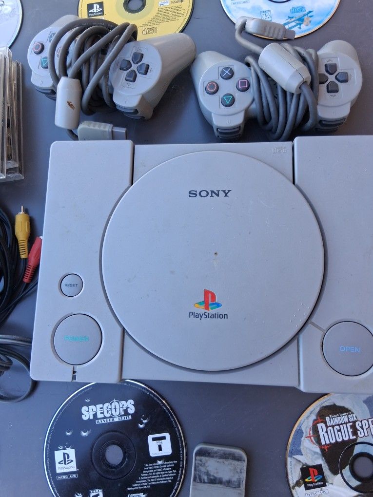 Sony Play Station 1