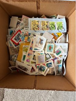 500++ stamps