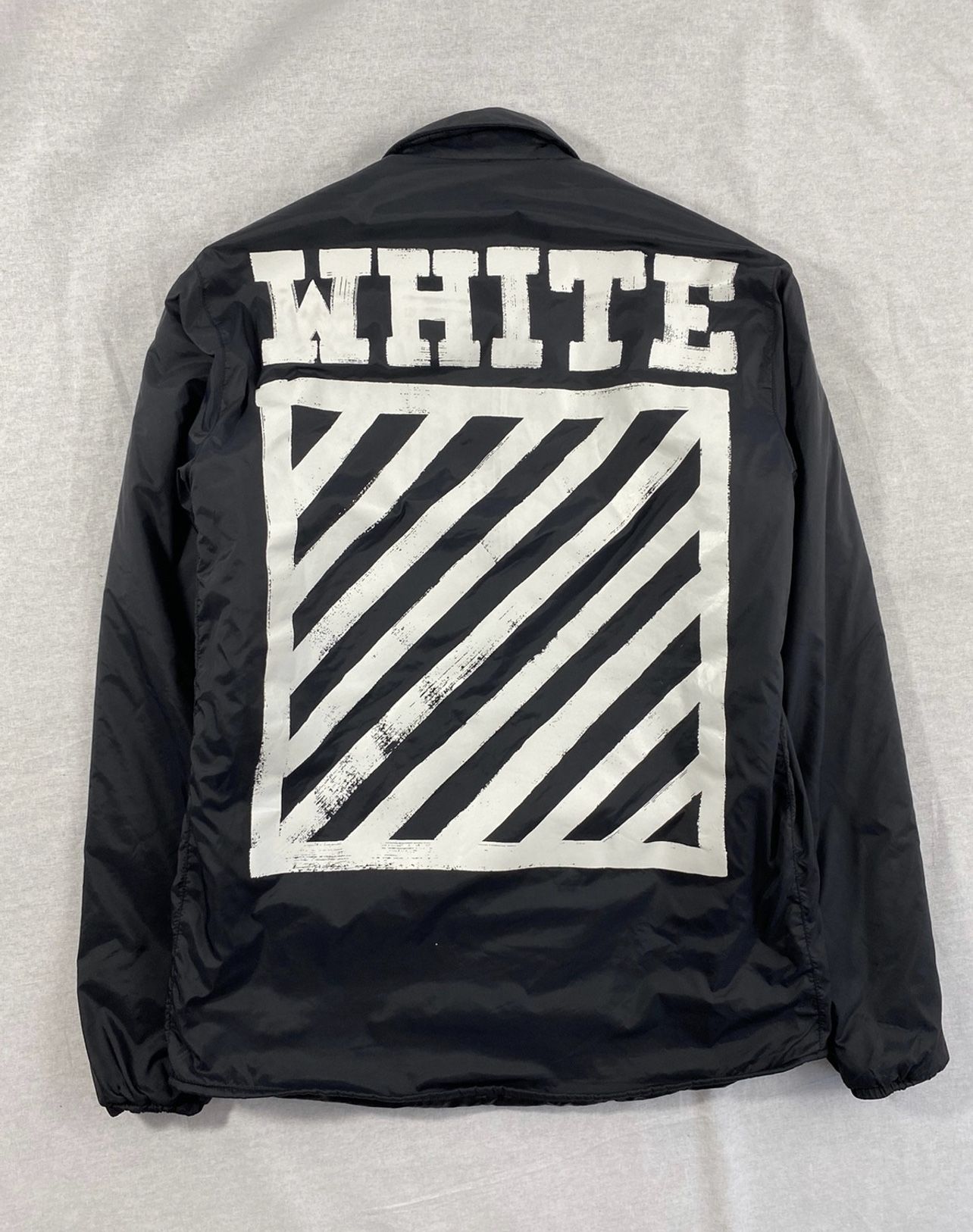 OFF-WHITE Coach Jacket