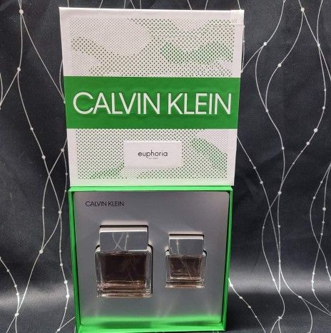Calvin Klein Euphoria Many brands of new perfume available for men or women single bottles or gift sets body sprays and lotion available bz 20