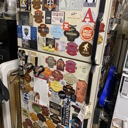 Kegerator Fridge
