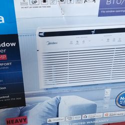 12000 BTU Inverter AC And Heater