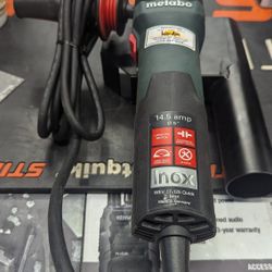 Tuckpointing Grinders 