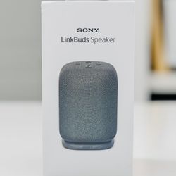 Sony LinkBuds Speaker