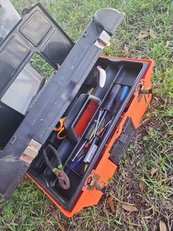 Stanley Toolbox