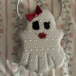 Gem Ghosts Purse