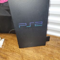 Ps2, Ps2 Slim, Ps2 Fat With HDD & Memory Card