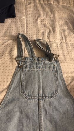Denim Cute dress