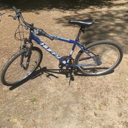 Huffy Mountain Bike