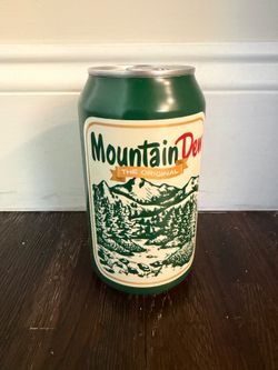 Mountain Dew Limited Edition 1948 Heritage Can LE 1948