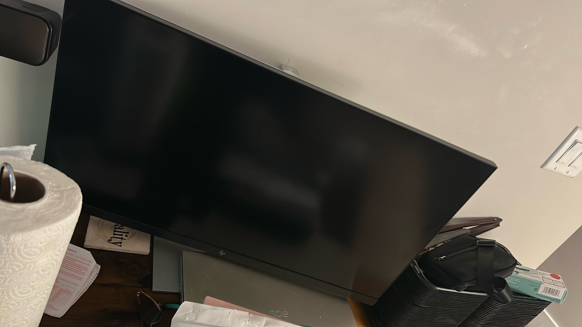 HP Monitor 